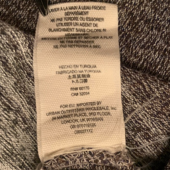 FREE PEOPLE LORETTA MAXI TUNIC DRESS - Picture 16 of 16